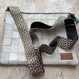 Soruka Crossbody Bag Patchwork Handcrafted